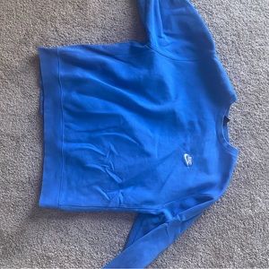 Nike crew neck